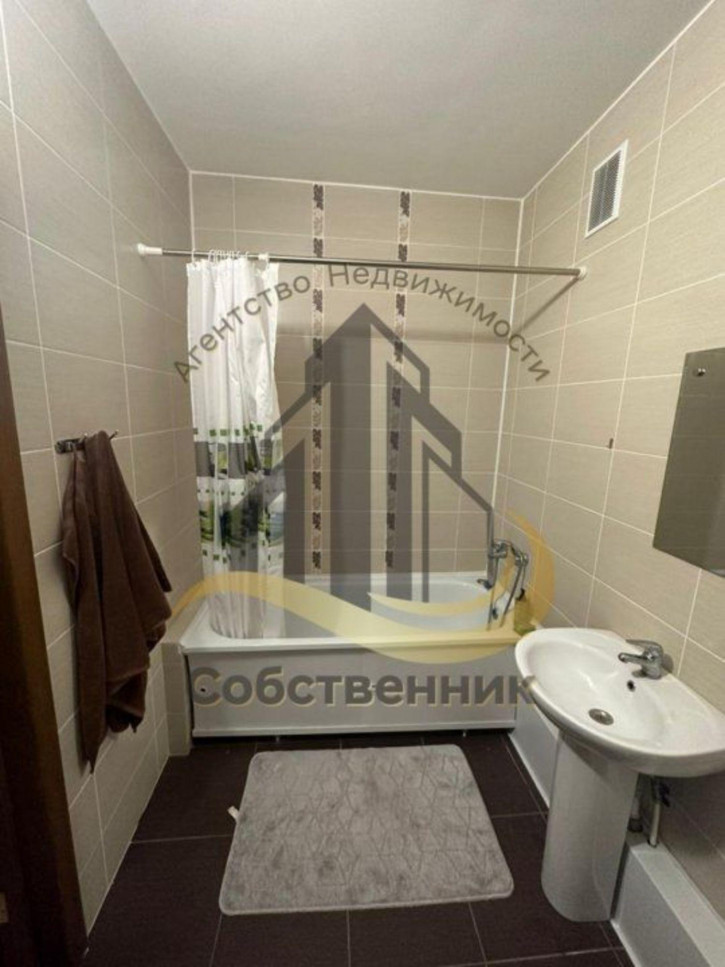 1-комн квартира Степной мкр, 28
