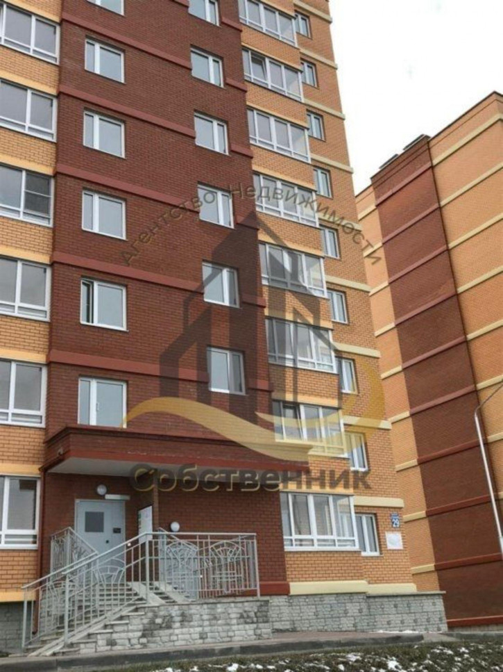 1-комн квартира Степной мкр, 28