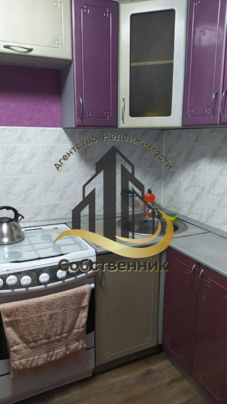 3-комн квартира Весенний мкр, 7