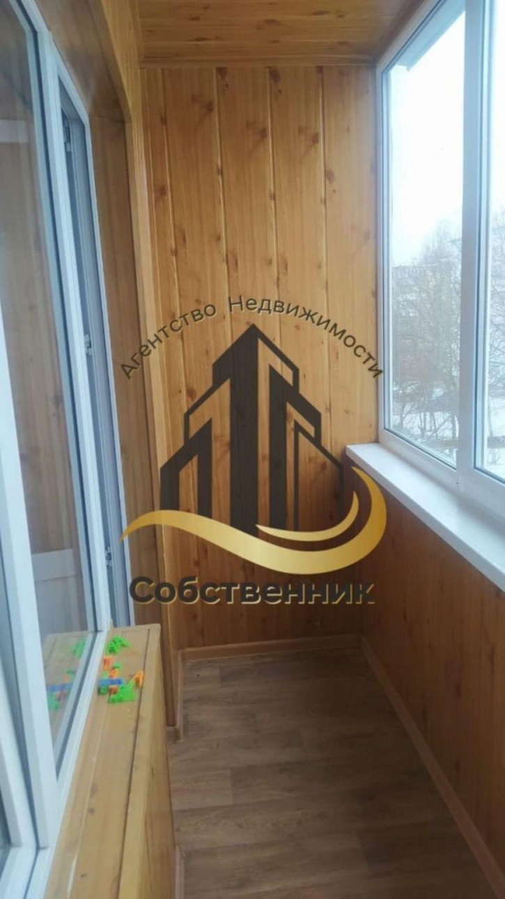 3-комн квартира Весенний мкр, 7