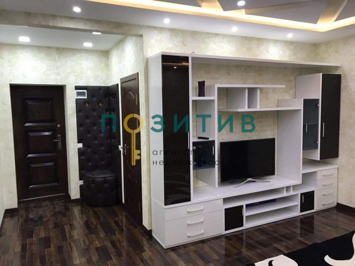 1-комн квартира Оранжерейная ул, 17к3