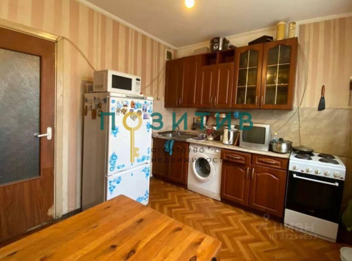 3-комн квартира Огородная ул, 37