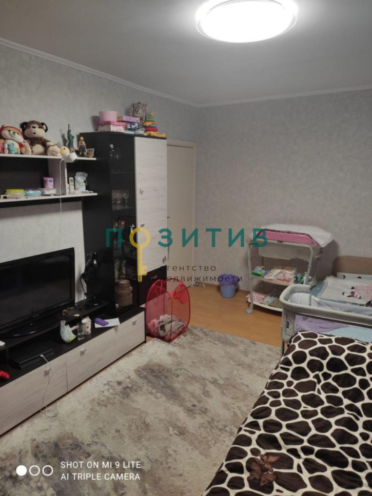 3-комн квартира Бульварная ул, 44