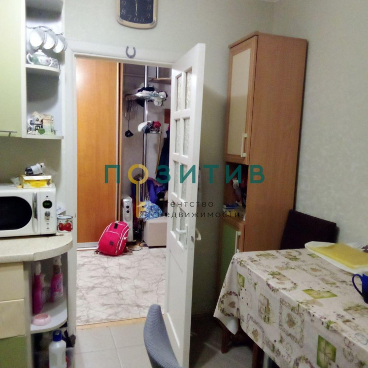 3-комн квартира Бульварная ул, 44