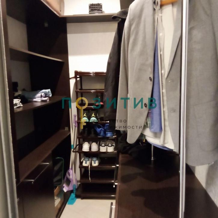 1-комн квартира Нежнова ул, 21к2