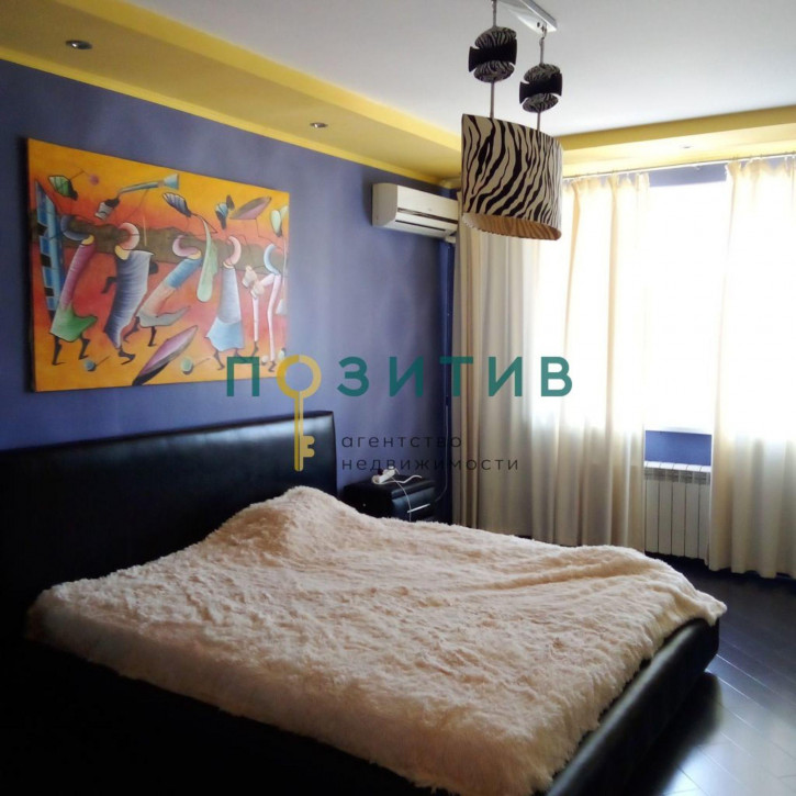 1-комн квартира Нежнова ул, 21к2