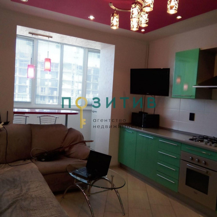 1-комн квартира Нежнова ул, 21к2