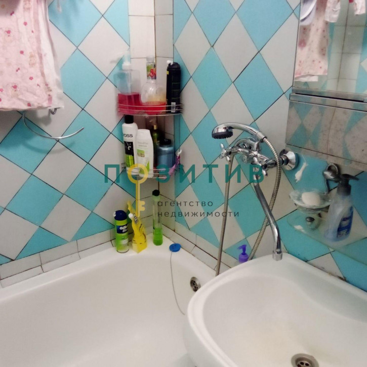3-комн квартира Бульварная ул, 44