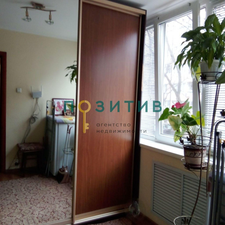 3-комн квартира Егоршина ул, 10