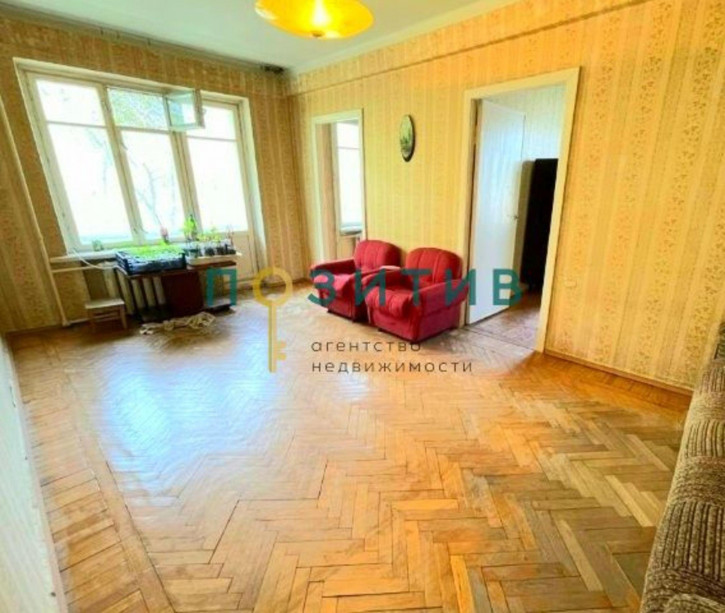 3-комн квартира Московская ул, 76к1