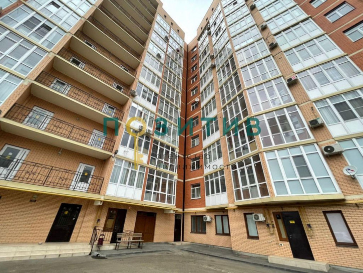 2-комн квартира Пестова ул, 9