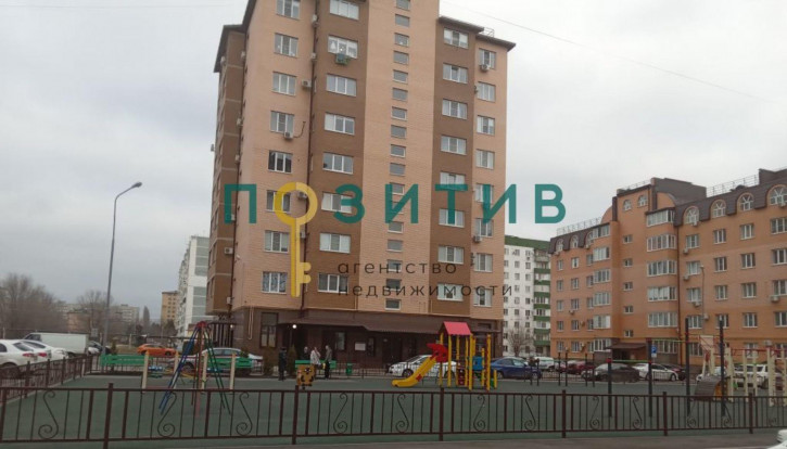 1-комн квартира Новоселов ул