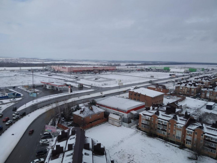 3-комн квартира Венеры, 21