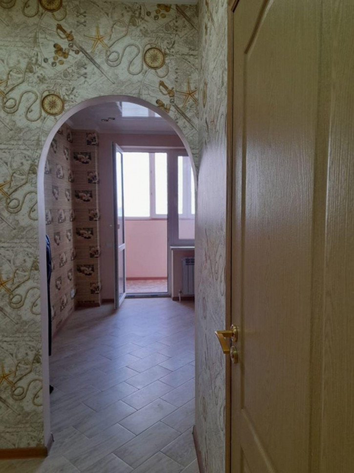 1-комн квартира Пушкина ул, 2