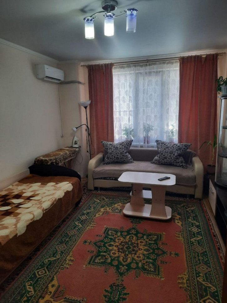 1-комн квартира Пушкина ул, 2А