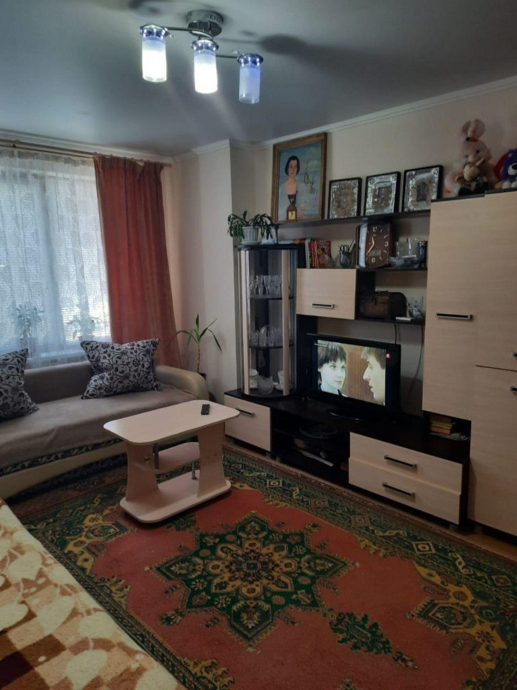 1-комн квартира Пушкина ул, 2А