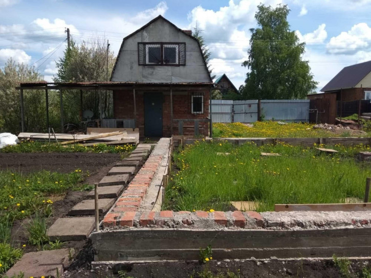 Коттедж/дом Садовая