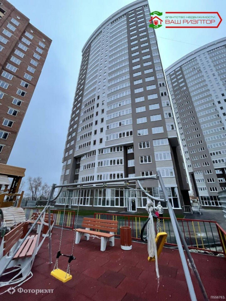 1-комн квартира Трудовая ул, 12/7