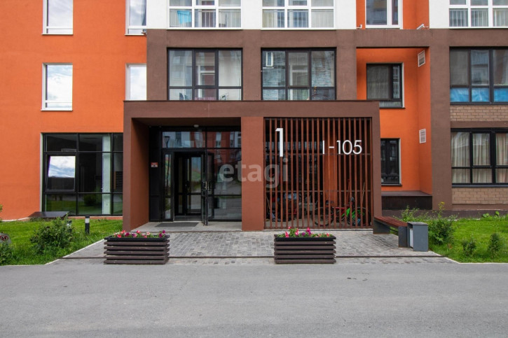 2-комн квартира Андрея Бушуева, 2
