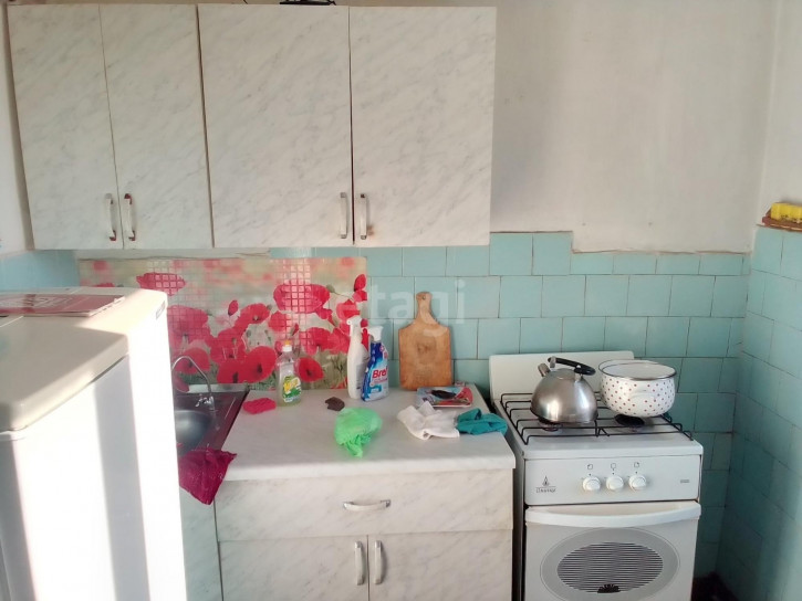 1-комн квартира Мельзаводская, 54