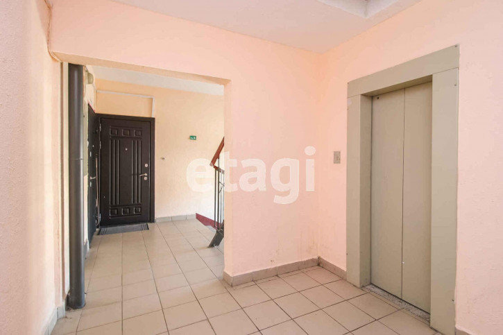 3-комн квартира Домостроителей, 34