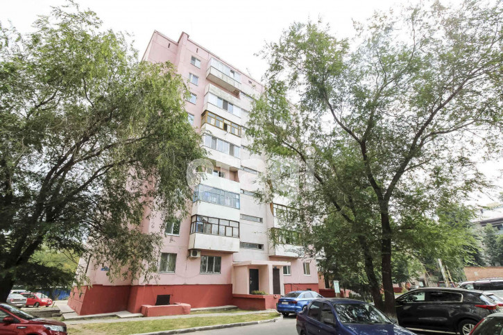 4-комн квартира Щербакова, 96а