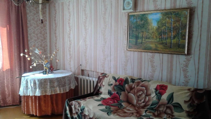 3-комн квартира Молодёжная улица, 22