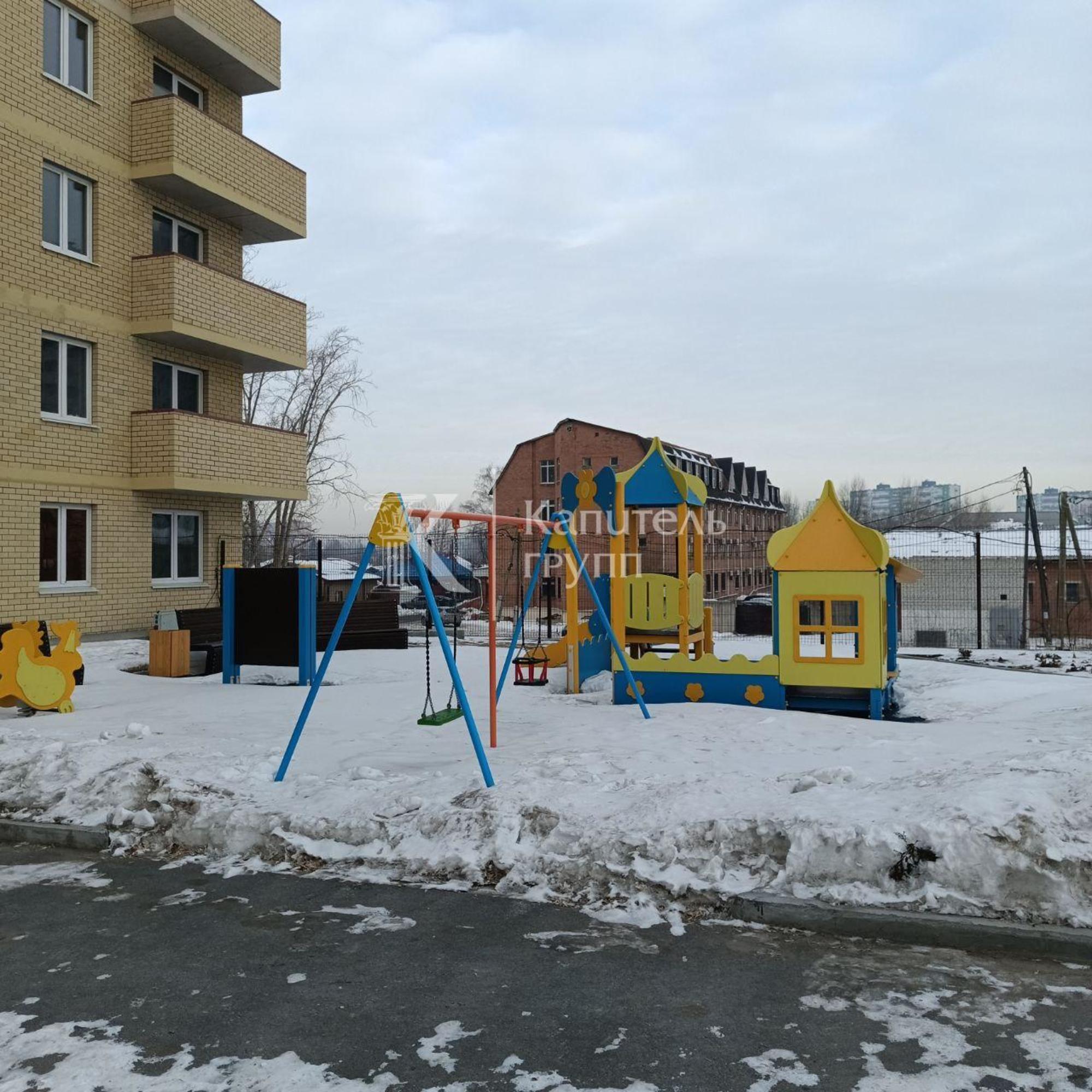 Купить квартиру за 6 600 000 рублей на ул Таежная, 4