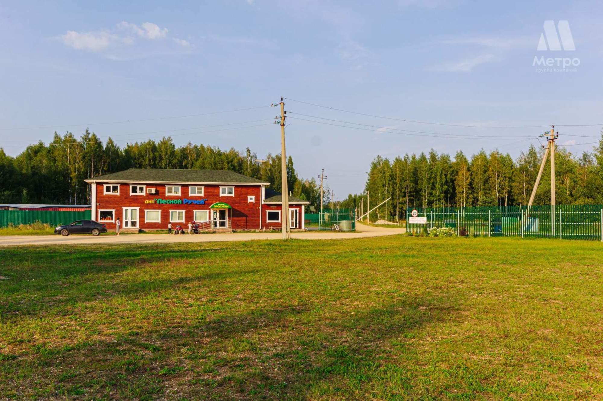 Купить землю, земельный участок за 950 000 рублей на деревня Климатино