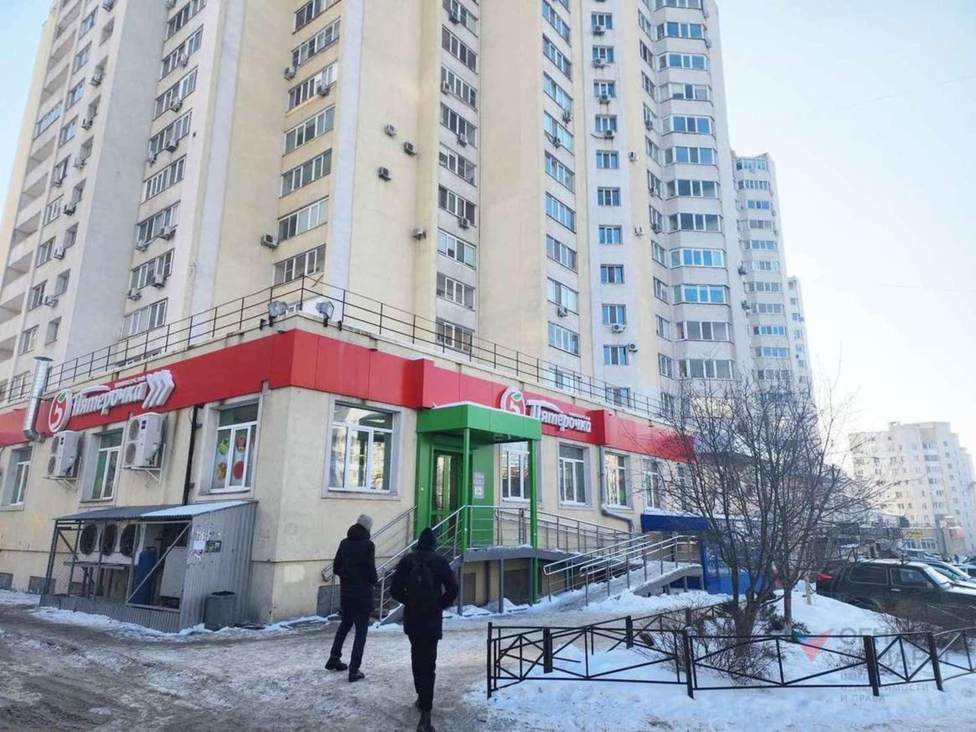 Купить торговое помещение за 49 980 000 рублей на Карла Маркса проспект, 55