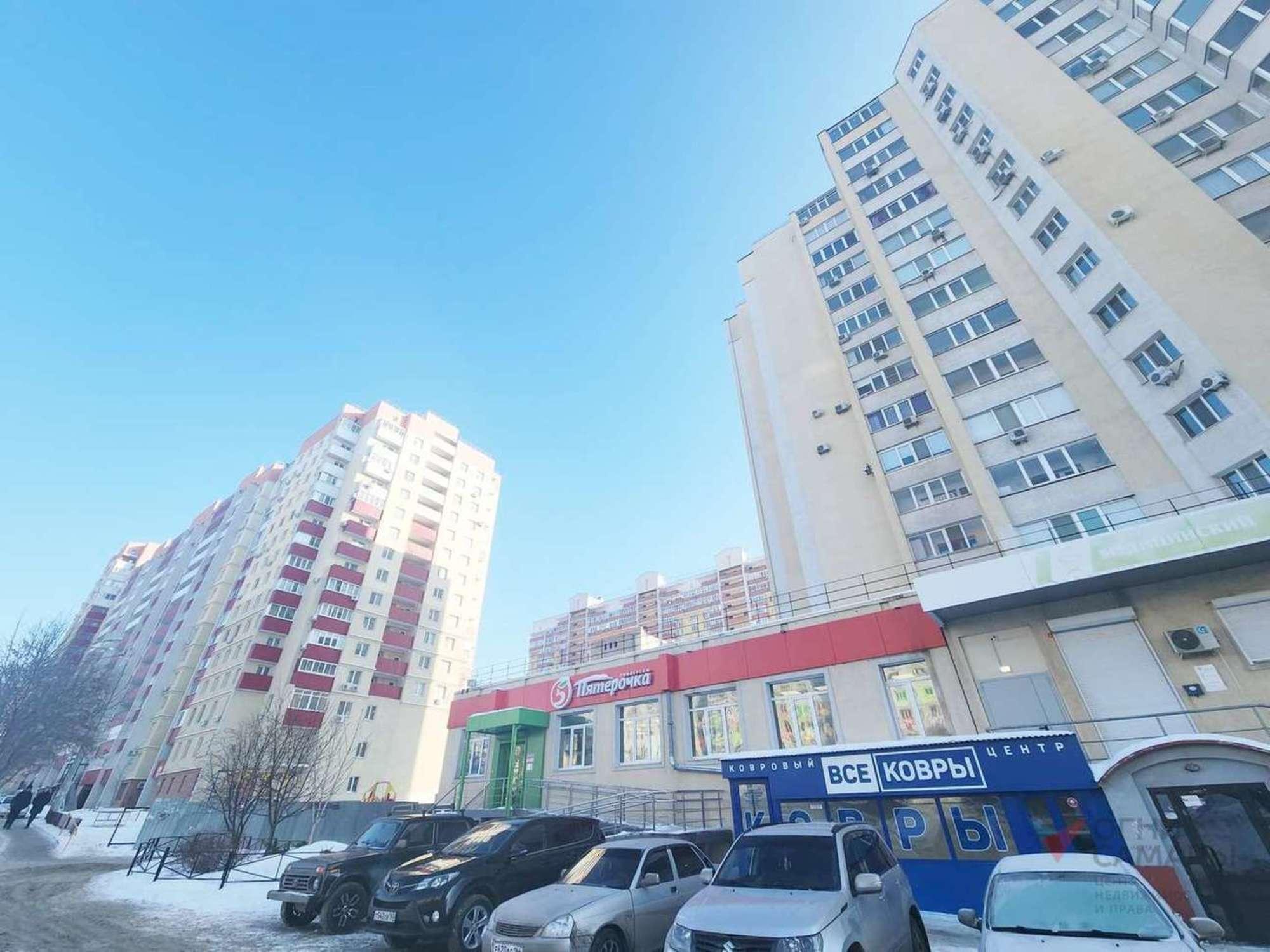 Купить торговое помещение за 49 980 000 рублей на Карла Маркса проспект, 55