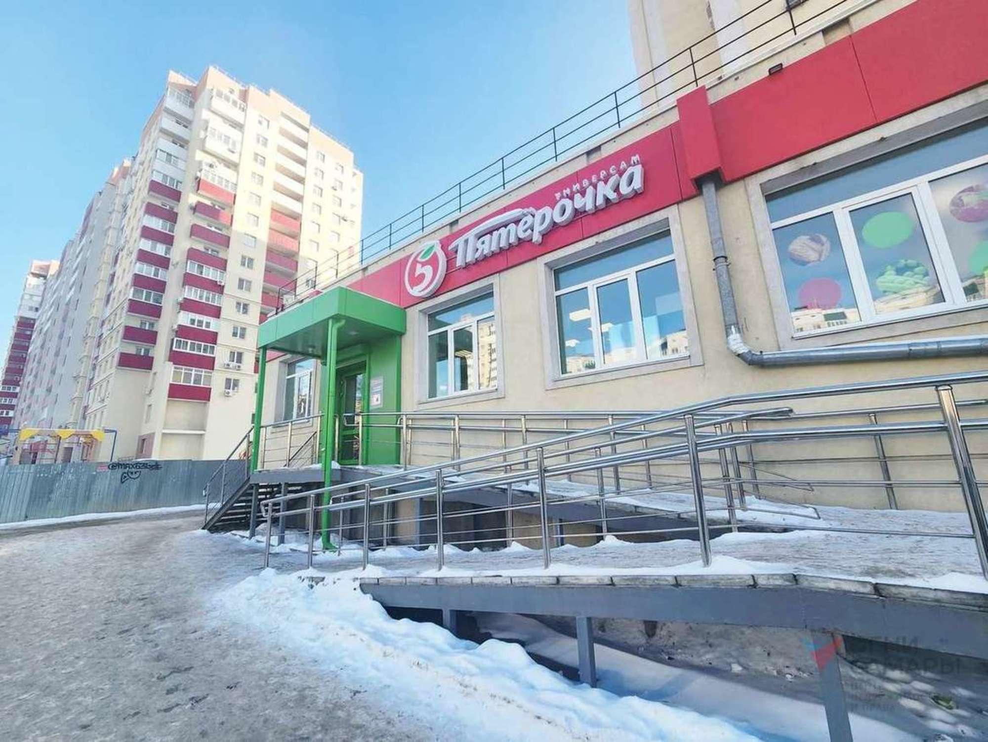 Купить торговое помещение за 49 980 000 рублей на Карла Маркса проспект, 55