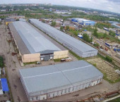 склад 730 кв м Промышленная улица, д.22ка