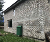 коттедж 184.9 кв м д. Карабиха