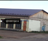 торговое помещение 317 кв м Варшавское  шоссе