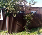 коттедж 40 кв м Тельмана улица, 789