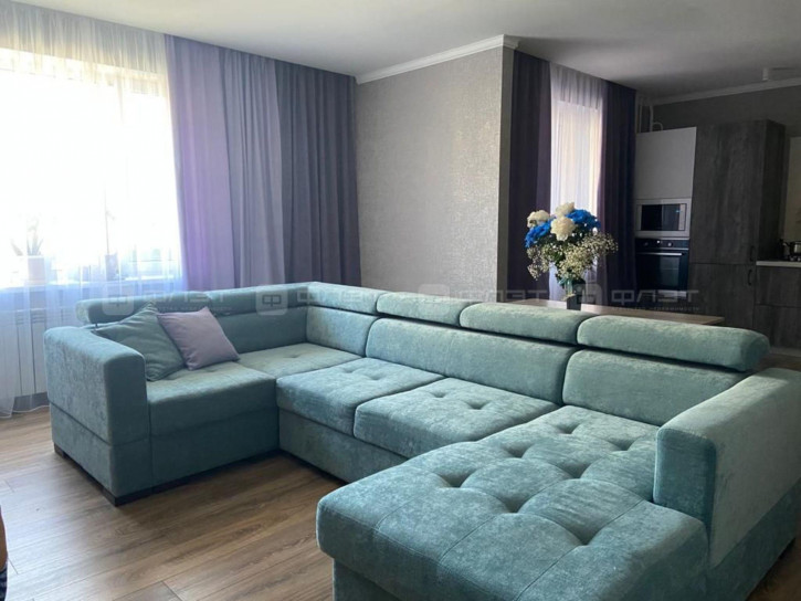 3-комн квартира ул. Сибгата Хакима, дом 5