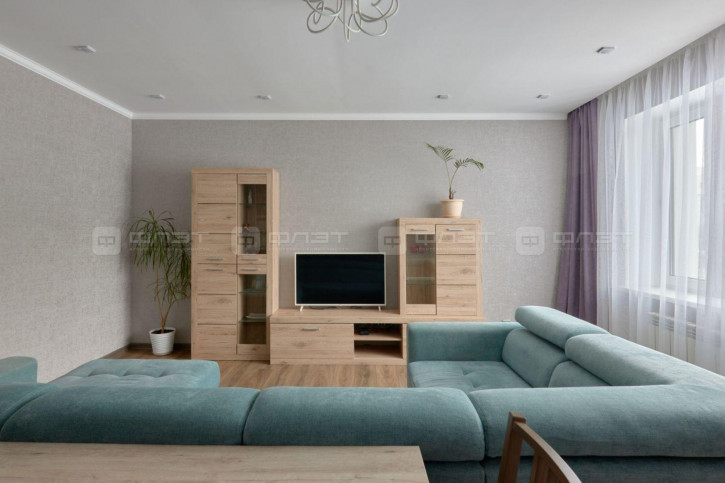 3-комн квартира ул. Сибгата Хакима, дом 5