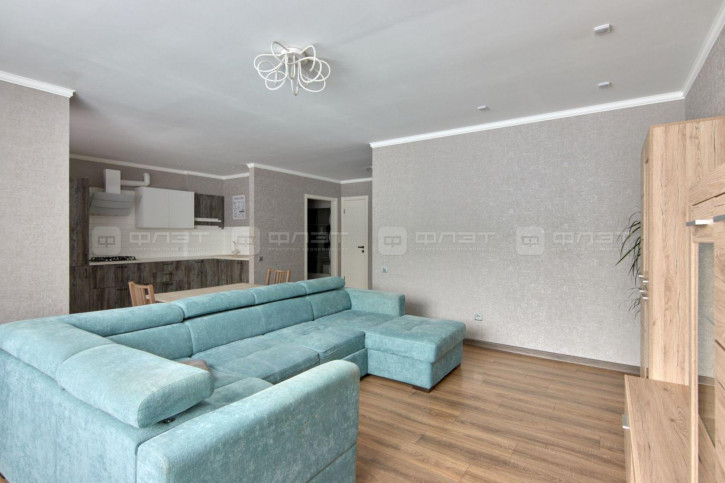 3-комн квартира ул. Сибгата Хакима, дом 5
