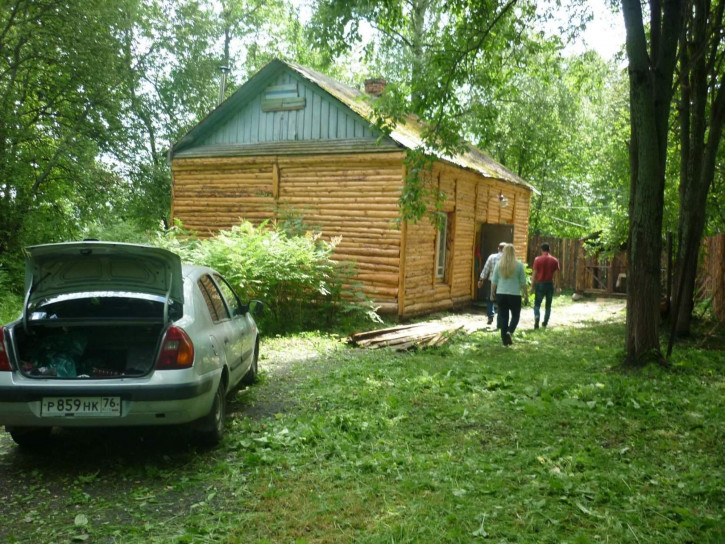 Земельный участок Центральная улица