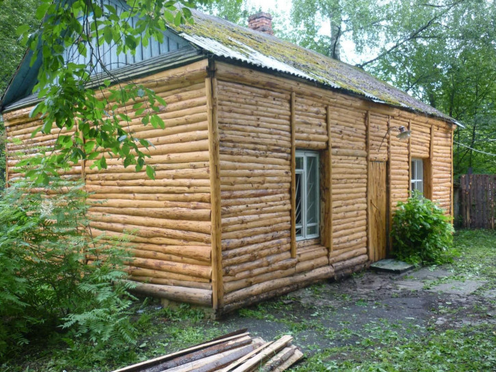 Земельный участок Центральная улица