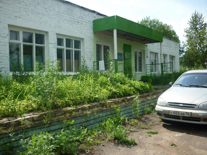 Земельный участок Центральная улица
