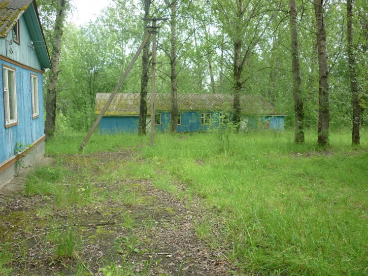 Земельный участок Центральная улица