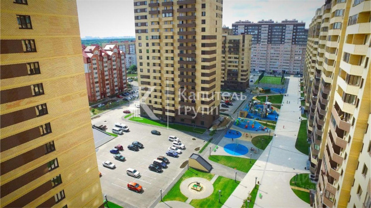 Квартира ул Беляева, 35к2