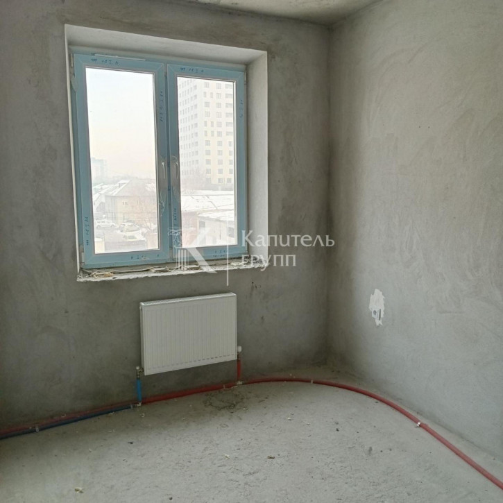 3-комн квартира в новом доме ул Таежная, 4