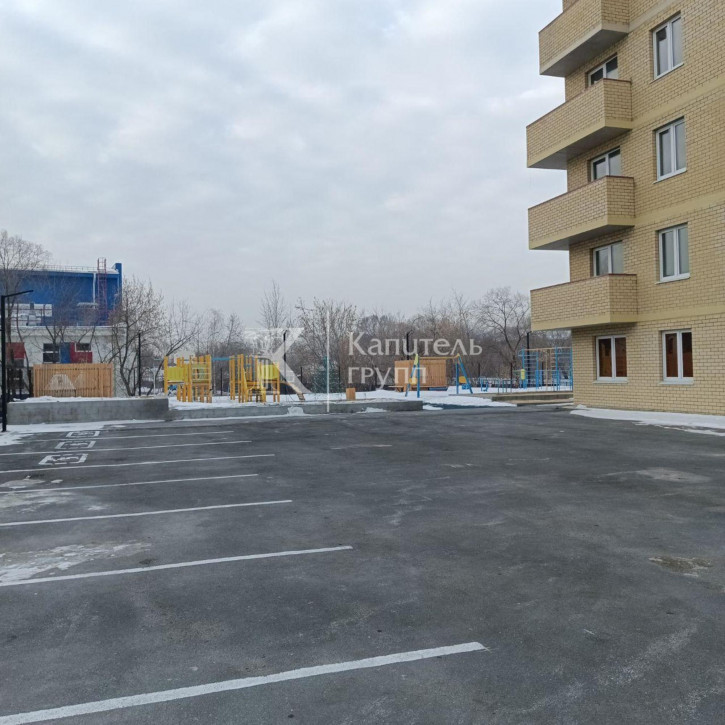 2-комн квартира в новом доме ул Таежная, 4