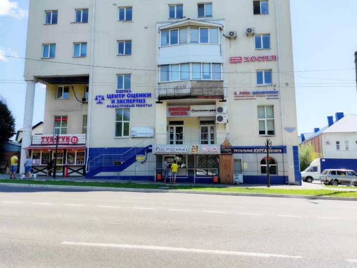 Помещение свободного назначения Попова улица, 58