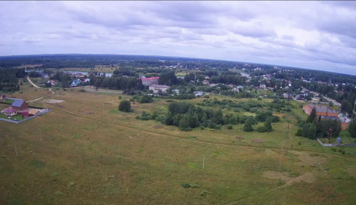 Земельный участок Зеленая улица