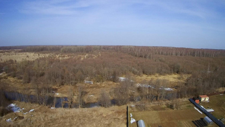 Земельный участок село Медягино