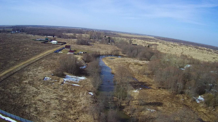 Земельный участок село Медягино